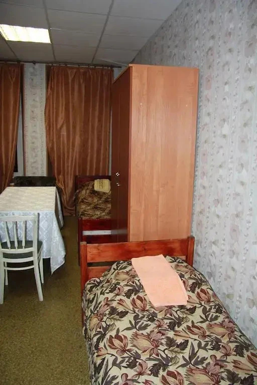 Hostel Visit — 5