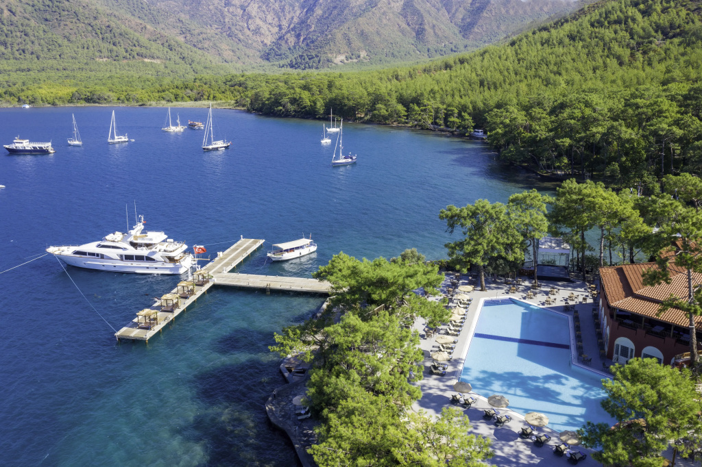 Marmaris Bay Resort - Adults Only - фото 28
