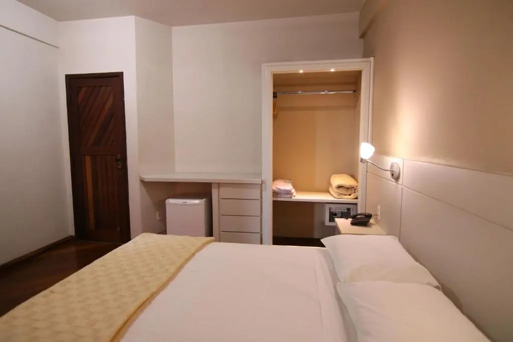 Samba Betim - Chambres