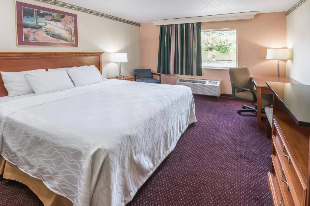Columbus Grand Hotel & Banquet Center - Général