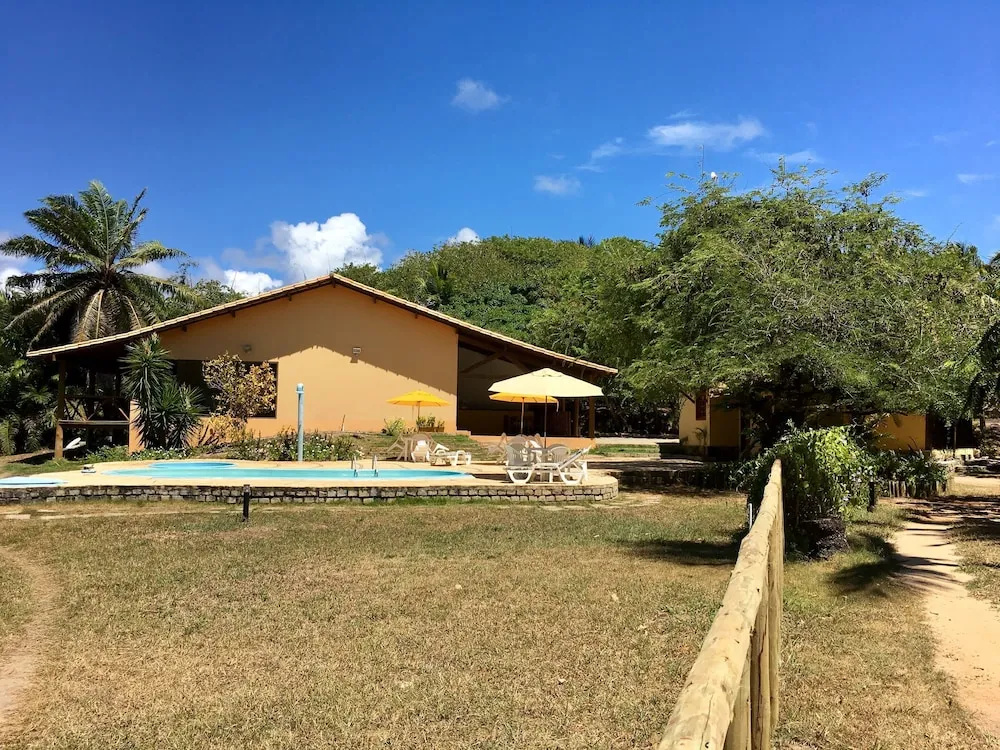 Pousada Lagoa Da Pedra - Général