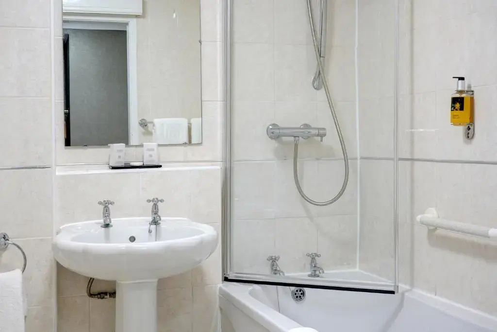 The Everglades Park Hotel - Chambres