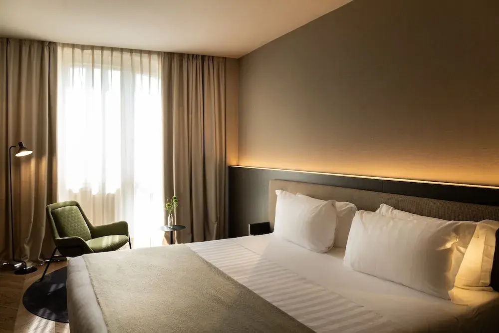 Litta Palace Milano Urban Resort - Chambres