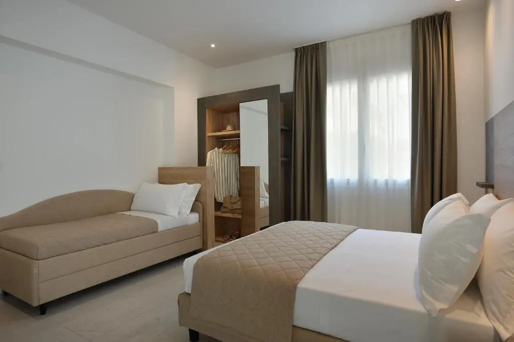 Hotel Ducale - Chambres
