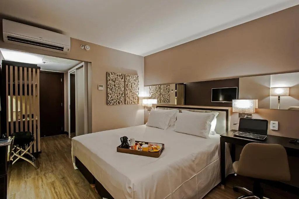 Hotel Atlântico Prime - Chambres
