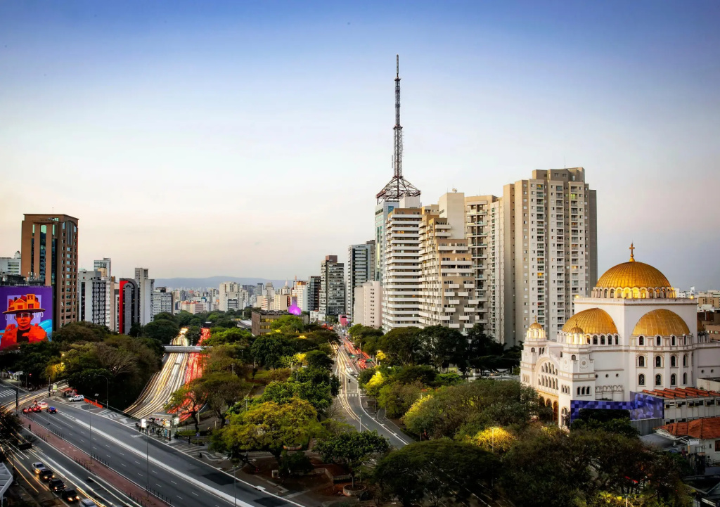 ibis budget Sao Paulo Paraiso