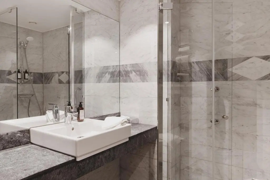 Hotel Hasselbacken - Chambres