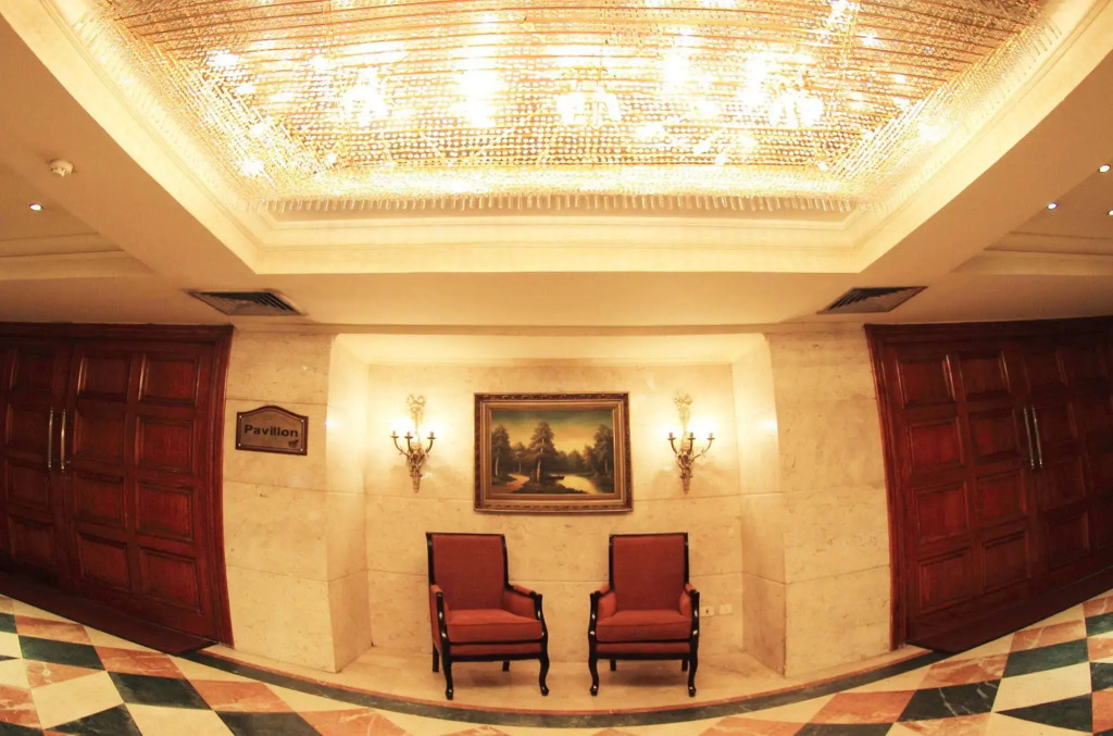 Pyramisa Downtown Residence - фото 32