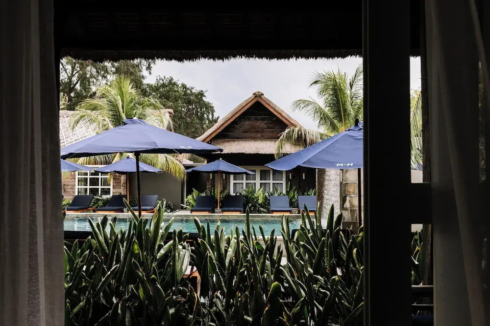 Meno House - Chambres