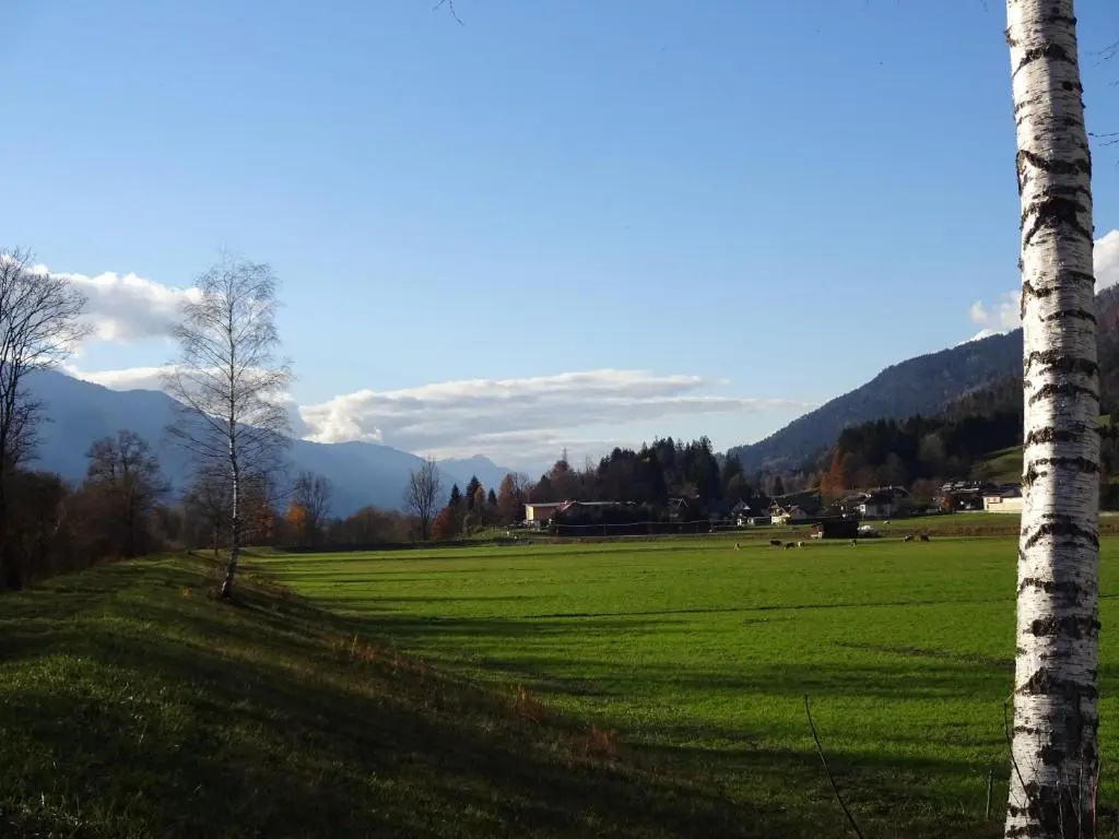 Pension "Heidis Welt" Podlanig
