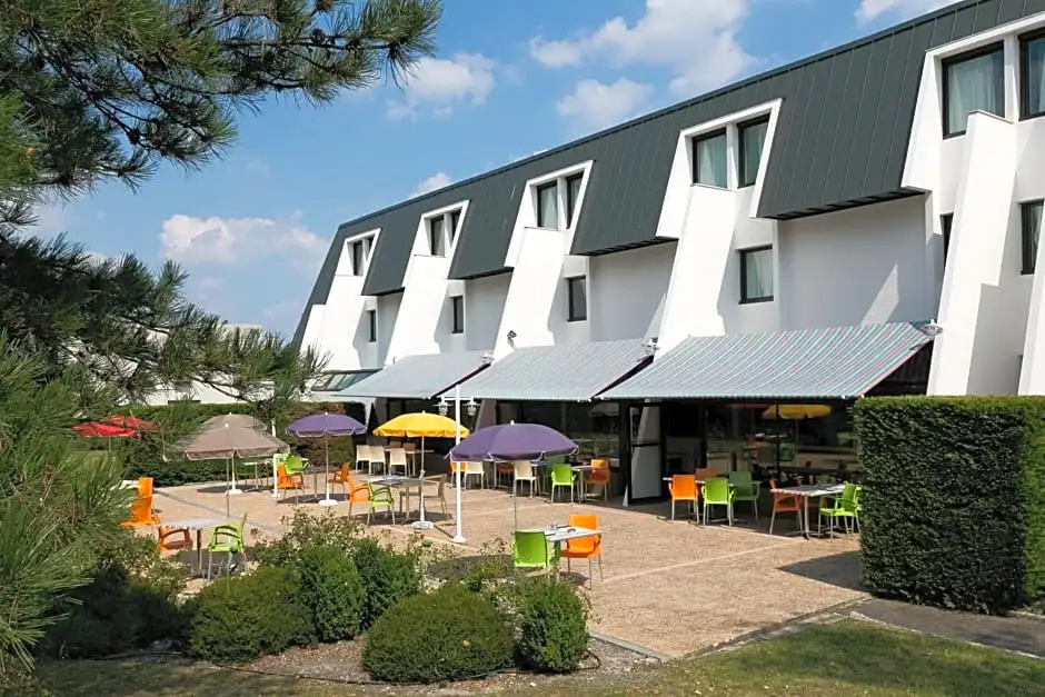 ibis Styles Bordeaux Aéroport Mérignac - Chambres