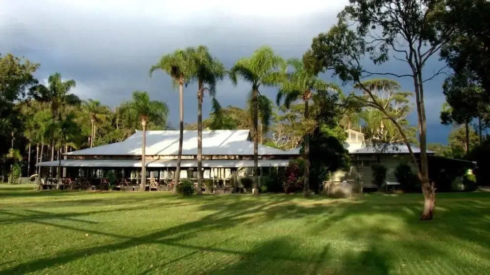 Valla Beach Holiday Park
