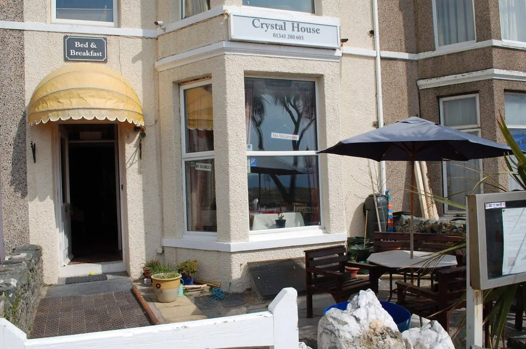 Crystal House