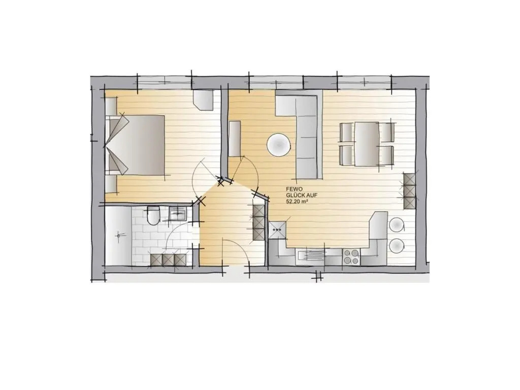 Gstehaus Siegllehen