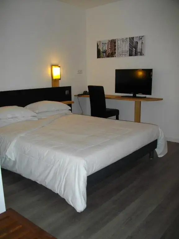 Appart'hotel Residella House Avignon Le Pontet - Chambres