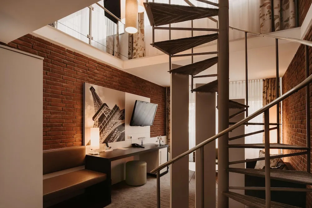 Tulip Inn Ludwigshafen City - Chambres