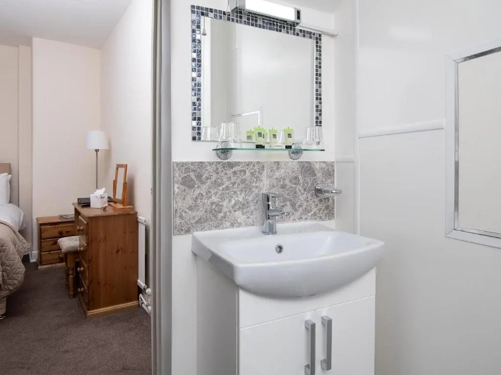 The Mount Pleasant Hotel - Chambres