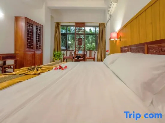 IU Hotel Ruili Nanmao Street - Chambres