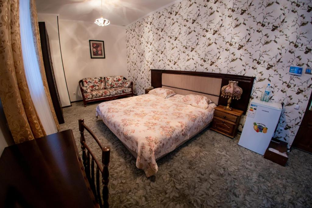 Metelitsa Hotel - Chambres