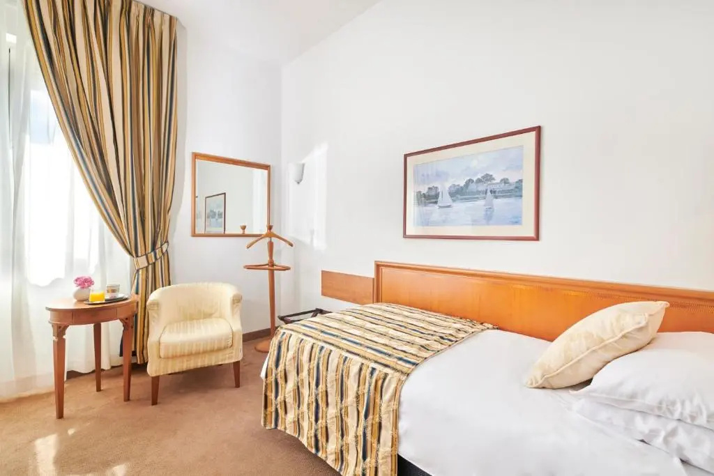 Grand Hotel Bonavia - Chambres
