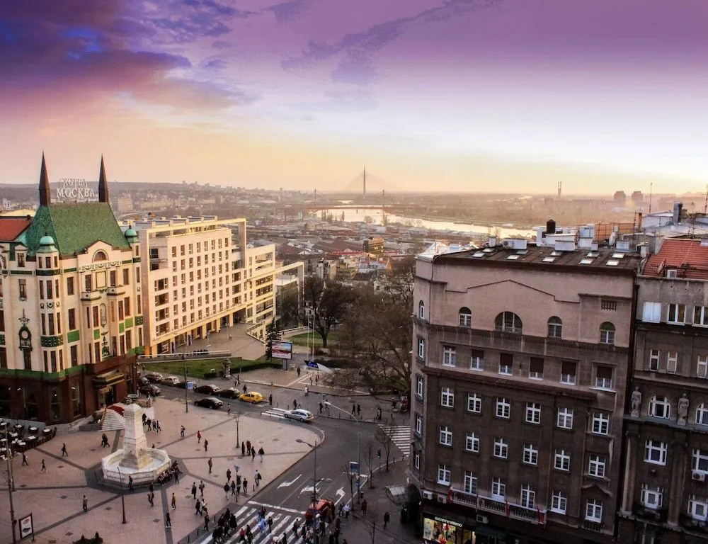 Eden Luxury Suites Terazije