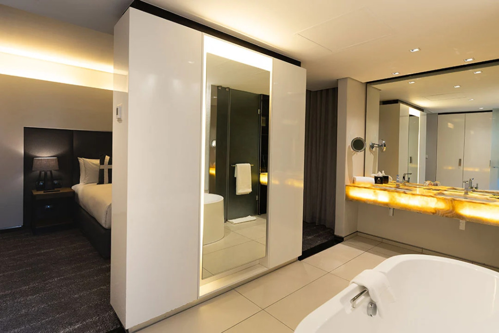 The Capital 15 On Orange Hotel & Spa Cape Town CBD by null