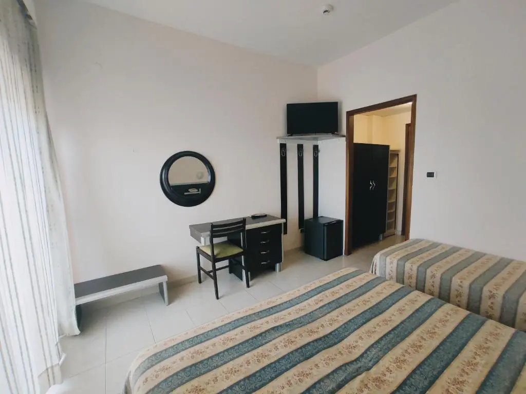 Hotel Parco dei Principi - Chambres