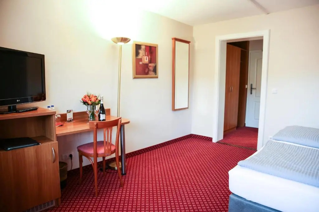 Hotel Friedenseiche - Chambres