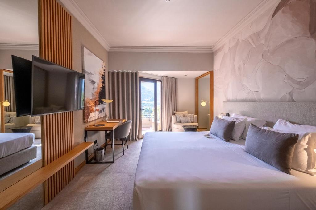 Cidnay - Hotel & Executive Center - Chambres