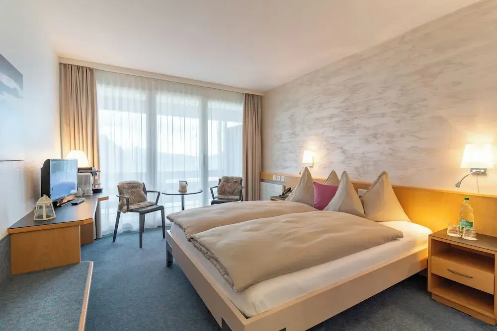 Seeblick Höhenhotel - Chambres