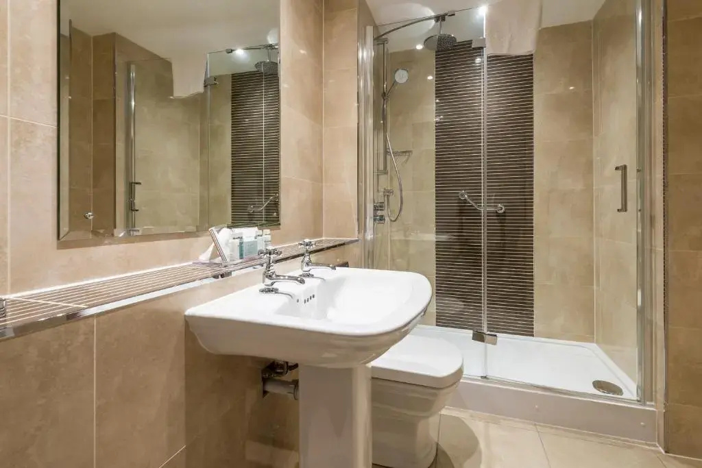 Macdonald Inchyra Hotel & Spa - Chambres