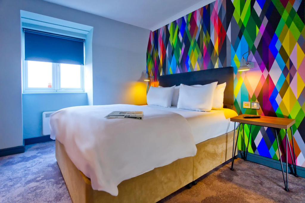 Village Hotel Hull - Chambres