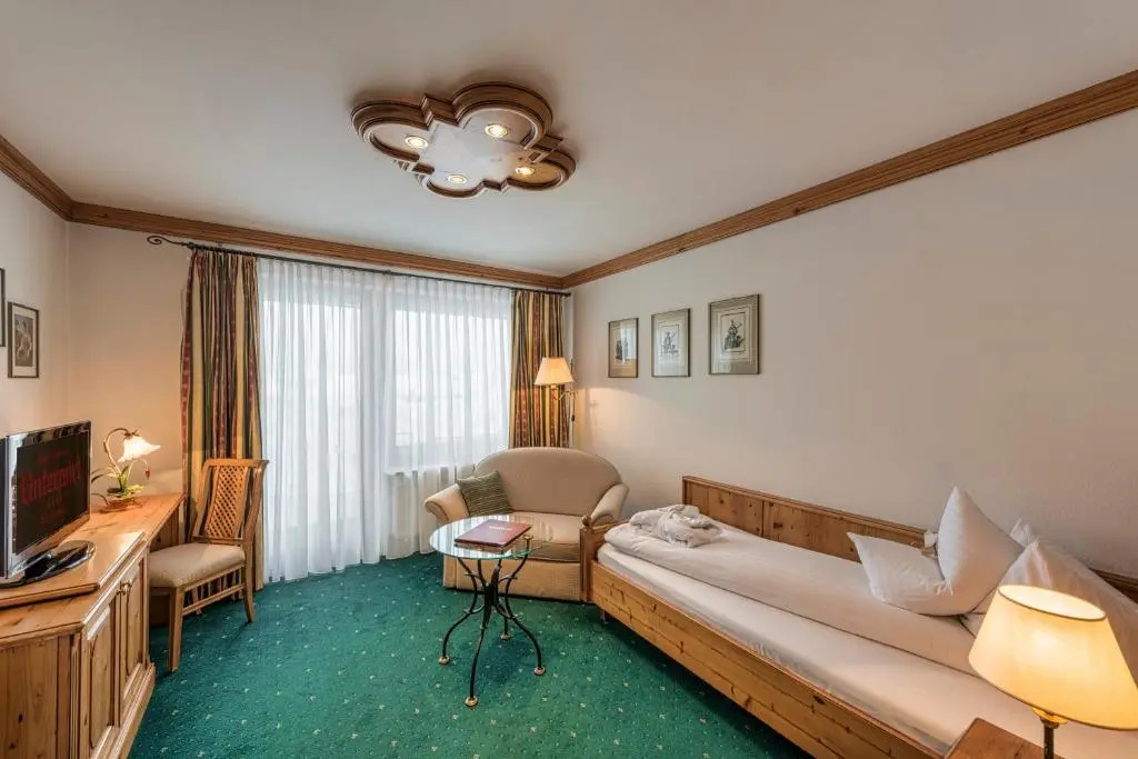 Unterwirt - Chambres
