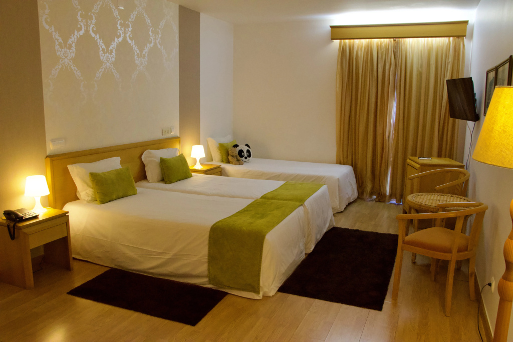 Hotel Eurosol Alcanena - Général