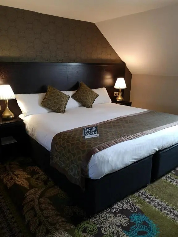 The Kings Head Inn - Chambres