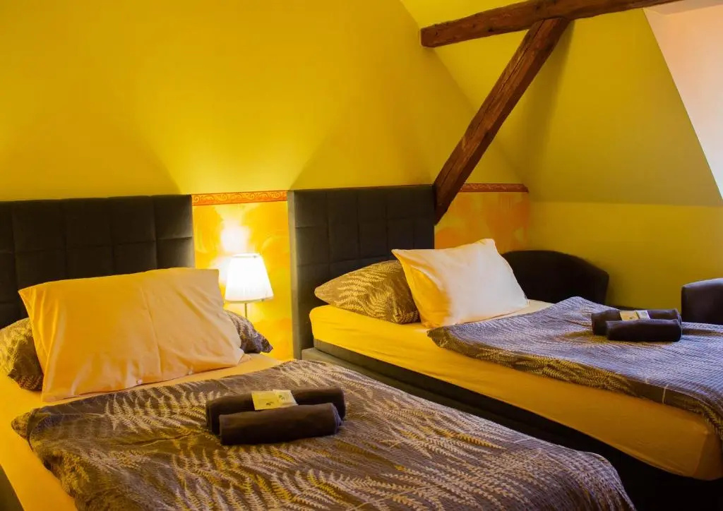 Hotel Rychta Netolice - Chambres
