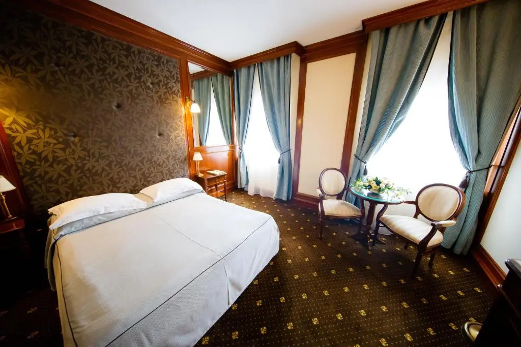 Select Hotel - Chambres