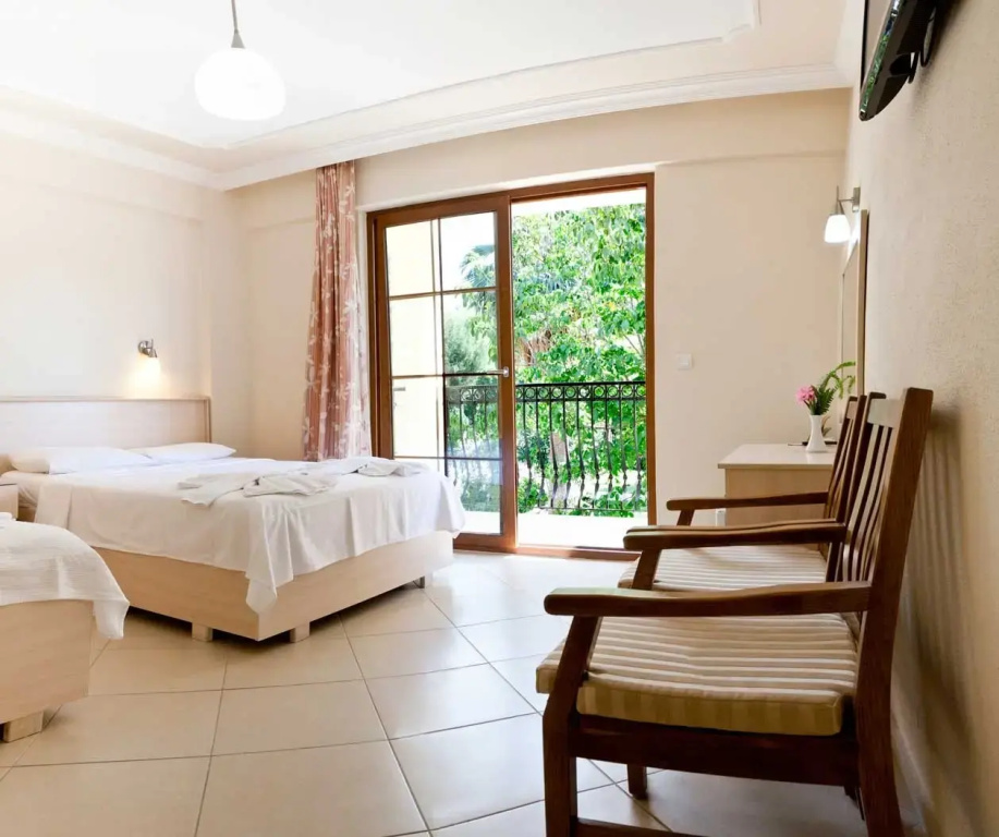 Superior room