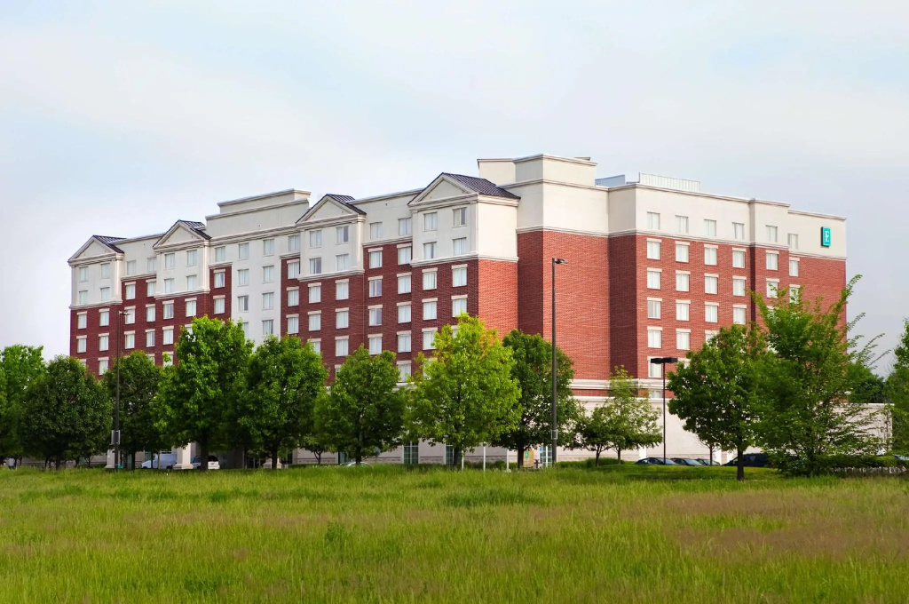 Embassy Suites by Hilton Columbus Dublin - Chambres