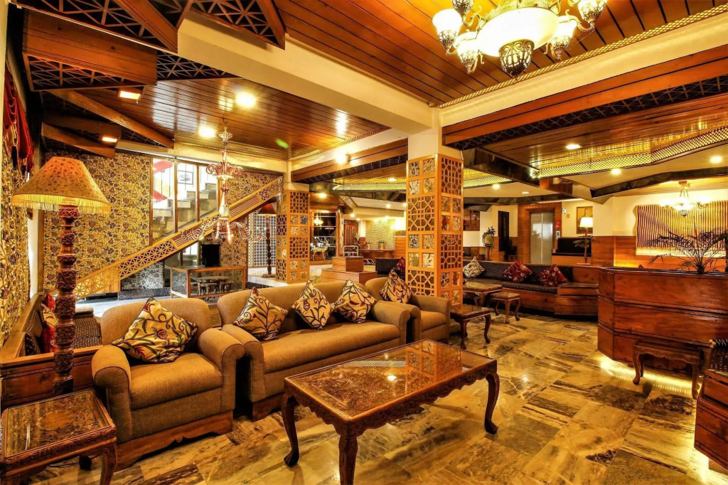 Welcome Hotel - Général