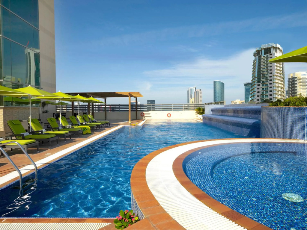 Fraser Suites Seef Bahrain - фото 16