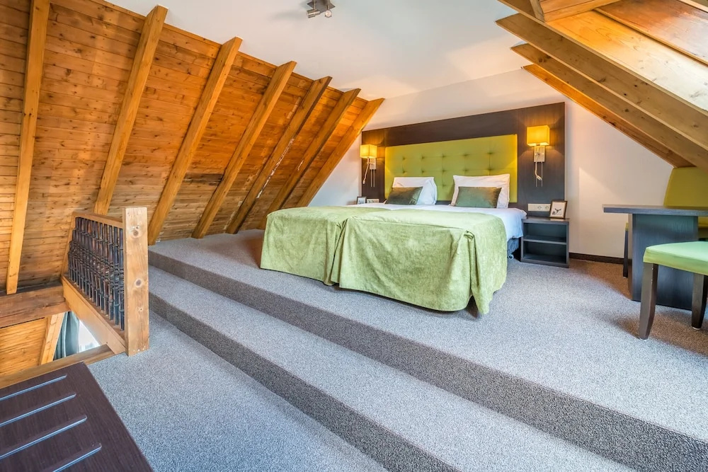 Hotel Inn Salland - Chambres