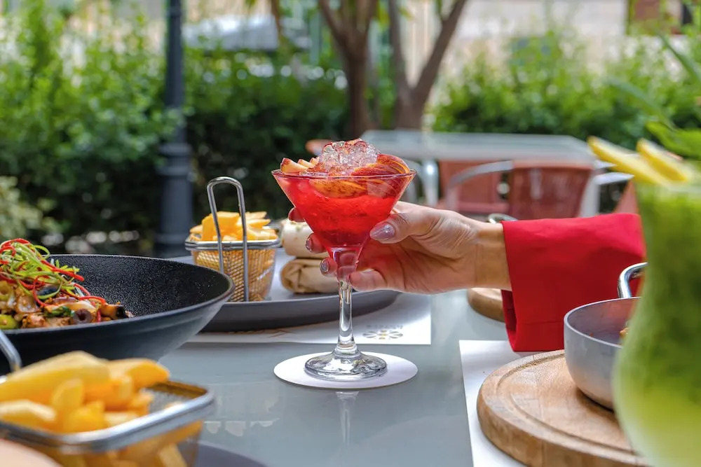 Legacy Hotel. by null