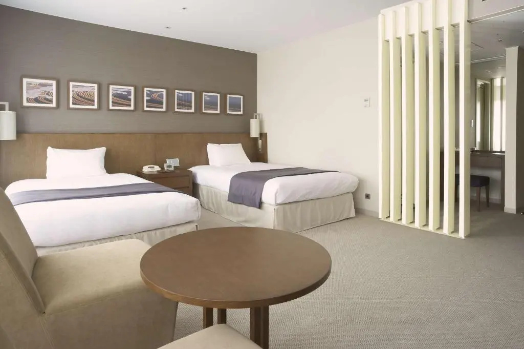 Keio Plaza Hotel Tokyo - Chambres