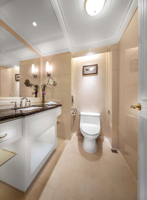 Double Junior Suite (full double bed)
