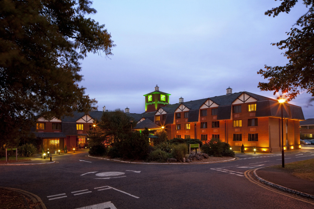 Holiday Inn Northampton by IHG - Général