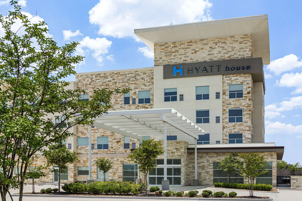 Hyatt House Bryan/College Station