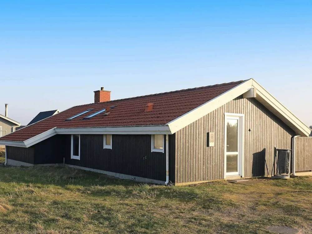 8 Person Holiday Home in Thisted