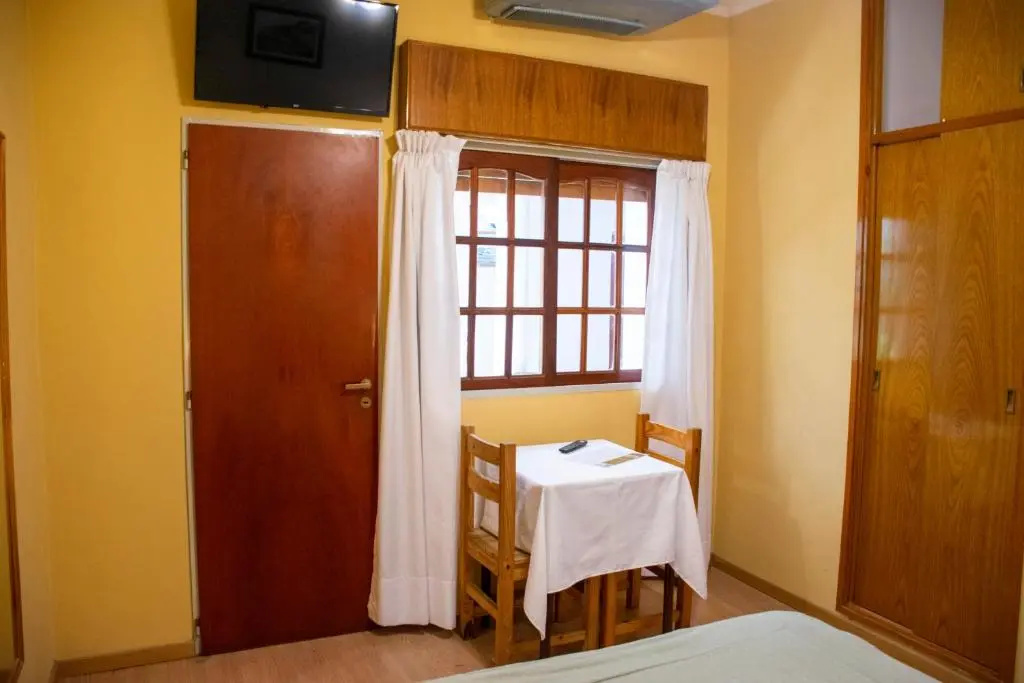 Hotel Internacional - Chambres