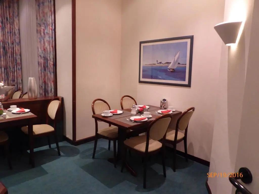 Astoria Hotel - Chambres